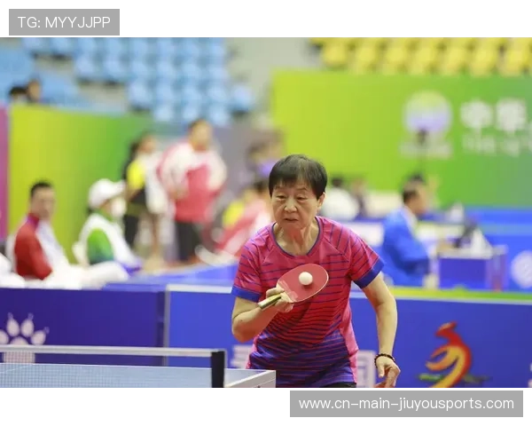 乒乓球旋转诡异，球路完全看不懂——揭秘乒乓高手那些神奇的“旋转魔法”